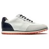 Royal Albartross Men's Driver Spikeless Golf Shoes -American Golf Shop 393624 White Royal Albartross Driver Shoes 1