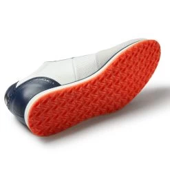 Royal Albartross Men's Driver Spikeless Golf Shoes -American Golf Shop 393624 White Royal Albartross Driver Shoes 5