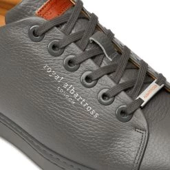 Royal Albartross Men's Pontiac Spikeless Golf Shoes 10 Royal Albartross Men's Pontiac Spikeless Golf Shoes -American Golf Shop 393651 Grey Royal Albartross Pontiac Shoes 2