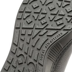 Royal Albartross Men's Pontiac Spikeless Golf Shoes 12 Royal Albartross Men's Pontiac Spikeless Golf Shoes -American Golf Shop 393651 Grey Royal Albartross Pontiac Shoes 4