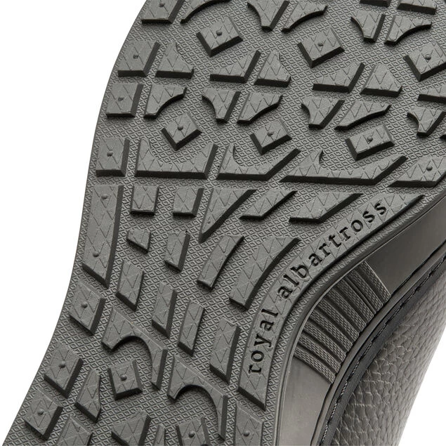 Royal Albartross Men's Pontiac Spikeless Golf Shoes Royal Albartross Men's Pontiac Spikeless Golf Shoes -American Golf Shop 393651 Grey Royal Albartross Pontiac Shoes 4