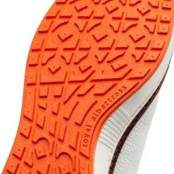 Royal Albartross Men's Solstice Spikeless Golf Shoes -American Golf Shop 393668 White Navy Royal Albartross Solstice Shoes 4