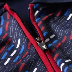 GOLFINO Men's Tab Print Golf Polo Shirt -American Golf Shop 393897 sevenseas 4