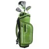 Fazer Junior J TEK 7.0 Age 3-5 Golf Package Set -American Golf Shop 393994 Green Fazer JTEK 7 Age 3 5 Junior Package Set 1