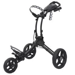Clicgear Rovic RV1C Golf Trolley -American Golf Shop 394143 CharcoalBlack Clicgear Rovic RV1C Trolley 1