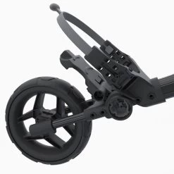 Clicgear Rovic RV1C Golf Trolley -American Golf Shop 394143 SilverBlack Clicgear Rovic RV1C Trolley 3