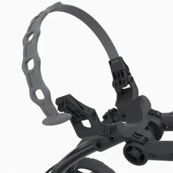 Clicgear Rovic RV1C Golf Trolley -American Golf Shop 394143 SilverBlack Clicgear Rovic RV1C Trolley 4