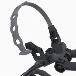 Clicgear Rovic RV1C Golf Trolley -American Golf Shop 394143 WhiteBlack Clicgear Rovic RV1C Trolley 4