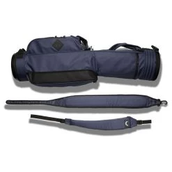 Jones Utility Rover Golf Carry Bag -American Golf Shop 394159 Navy Jones Utility Rover Carry Bag 2