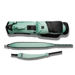 Jones Utility Rover Golf Carry Bag -American Golf Shop 394159 Sea Foam Jones Utility Rover Carry Bag 1