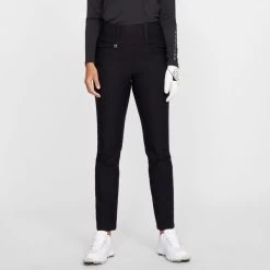 Röhnisch Rohnisch Ladies Embrace Stretch Golf Trousers -American Golf Shop 394364 Black Rohnisch Ladies Embrace Trousers 3