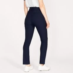 Röhnisch Rohnisch Ladies Embrace Stretch Golf Trousers -American Golf Shop 394364 Navy Rohnisch Ladies Embrace Trousers 2