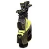 Tour Edge Bazooka 470 Black Golf Package Set -American Golf Shop 394492 Tour Edge Bazooka 470 Package Set 1