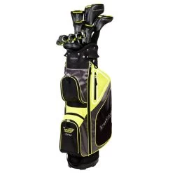 Tour Edge Bazooka 470 Black Golf Package Set