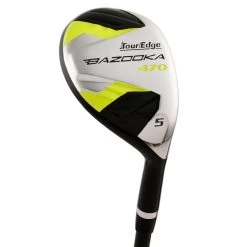 Tour Edge Bazooka 470 Black Golf Package Set -American Golf Shop 394492 Tour Edge Bazooka 470 Package Set 4