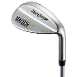 MacGregor MACTEC X2 Chrome Steel Golf Wedge