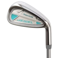 Benross Ladies Jewel Graphite Golf Irons -American Golf Shop 394563 Benross Ladies Jewel Graphite Irons 6