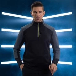 Stromberg Men's Ridge Golf Midlayer -American Golf Shop 394601 tap StrombergMidlayer 4170 1