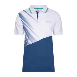Stromberg Men's Blend Stretch Golf Polo Shirt