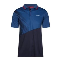 Stromberg Men's Blend Stretch Golf Polo Shirt -American Golf Shop 394628 true stromberg blend polo 1