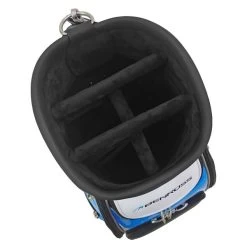 Benross BR-PRO Tour Golf Staff Bag -American Golf Shop 394699 Black White Blue Benross BR PRO Tour Staff Bag 4