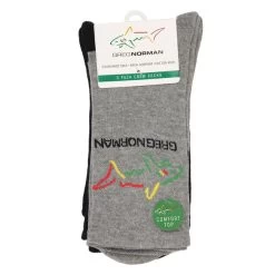 Greg Norman Men's Barnard Crew Golf Socks -American Golf Shop 394821 multi 4