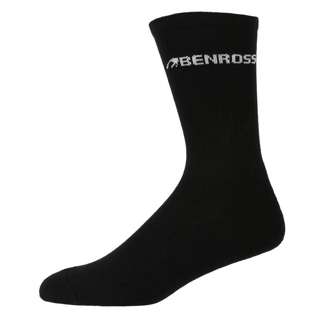 Benross Men's Cragg Crew Golf Socks - 3 Pack Benross Men's Cragg Crew Golf Socks - 3 Pack -American Golf Shop 394826 2