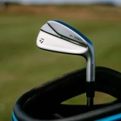 TaylorMade P790 Steel Golf Irons -American Golf Shop 394911 taylormade p790 irons 6