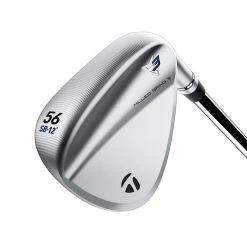 TaylorMade Milled Grind 3 Chrome Steel Golf Wedge 6 TaylorMade Milled Grind 3 Chrome Steel Golf Wedge -American Golf Shop 394915 taylormade mill grind 3 5