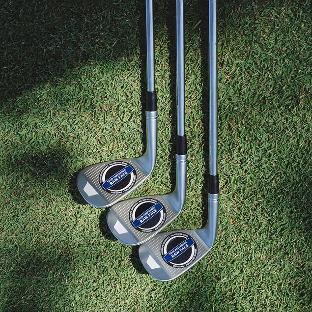 TaylorMade Milled Grind 3 Chrome Steel Golf Wedge TaylorMade Milled Grind 3 Chrome Steel Golf Wedge -American Golf Shop 394915 taylormade mill grind 3 9