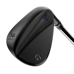 TaylorMade Milled Grind 3 Black Steel Golf Wedge -American Golf Shop 394932 taylormade mill grind wedge 3