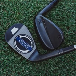 TaylorMade Milled Grind 3 Black Steel Golf Wedge -American Golf Shop 394932 taylormade mill grind wedge 5