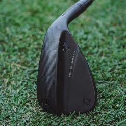 TaylorMade Milled Grind 3 Black Steel Golf Wedge -American Golf Shop 394932 taylormade mill grind wedge 8