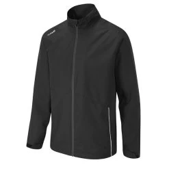 PING Men's SensorDry Waterproof Golf Jacket -American Golf Shop 395110 black 1