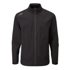 PING Men's SensorDry Waterproof Golf Jacket -American Golf Shop 395110 black 3
