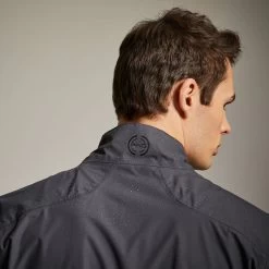 PING Men's SensorDry Waterproof Golf Jacket -American Golf Shop 395110 ping sensor dry jacket lifestyle ash 2