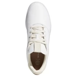 Adidas Golf Adidas Men's Adicross Retro Waterproof Spikeless Golf Shoes -American Golf Shop 395318 White ChalkBrown White adidas Golf Adicross Retro Shoes 2022 2