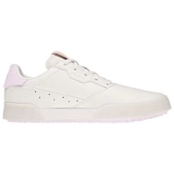 Adidas Golf Adidas Ladies Adicross Retro Waterproof Spikeless Golf Shoes