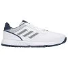 Adidas Golf Adidas Men's S2G Leather Waterproof Spikeless Golf Shoes -American Golf Shop 395388 White CrewNavy CrewNavy adidas Golf S2G Leather Shoes 2022 1