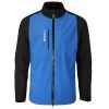PING Men's SensorDry Pro Waterproof Golf Jacket -American Golf Shop 395602 DelphBlue Black PING SensorDry Pro Jacket 1 1
