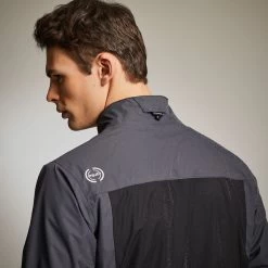 PING Men's SensorDry Pro Waterproof Golf Jacket -American Golf Shop 395602 ping sensor dry pro lifestyle ash 2