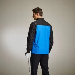 PING Men's SensorDry Pro Waterproof Golf Jacket -American Golf Shop 395602 ping sensor dry pro lifestyle delph 3