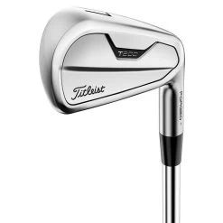 Titleist T200 Steel Golf Irons -American Golf Shop 395671 Titleist T200 Steel Irons 2021 5