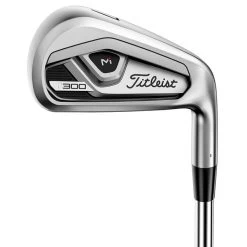 Titleist T300 Graphite Golf Irons