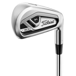 Titleist T300 Graphite Golf Irons -American Golf Shop 395675 Titleist T300 Steel Irons 2021 5 1