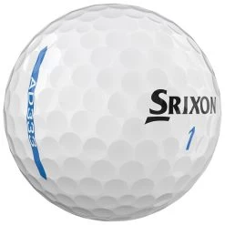 Srixon AD333 12 Golf Ball Pack -American Golf Shop 395863 White Srixon AD333 12 Ball Pack 3