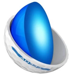 Srixon AD333 12 Golf Ball Pack -American Golf Shop 395863 White Srixon AD333 12 Ball Pack 6