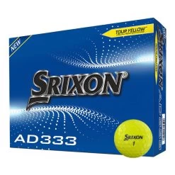 Srixon AD333 12 Golf Ball Pack