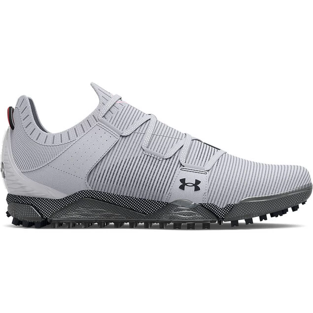 Under Armour Men's HOVR Tour Spikeless Wide Waterproof Golf Shoes Under Armour Men's HOVR Tour Spikeless Wide Waterproof Golf Shoes -American Golf Shop 396133 ModGray Black Under Armour HOVR Tour Spikeless Wide Shoes 1