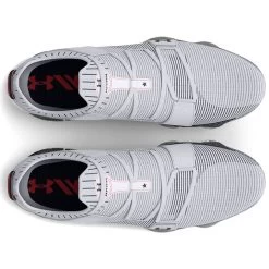 Under Armour Men's HOVR Tour Spikeless Wide Waterproof Golf Shoes 5 Under Armour Men's HOVR Tour Spikeless Wide Waterproof Golf Shoes -American Golf Shop 396133 ModGray Black Under Armour HOVR Tour Spikeless Wide Shoes 4